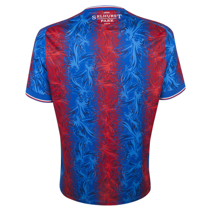 Crystal Palace 2024-2025 Home