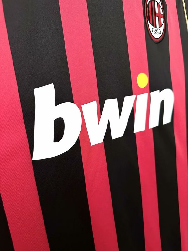 Milan 2006-2007 Home Retro