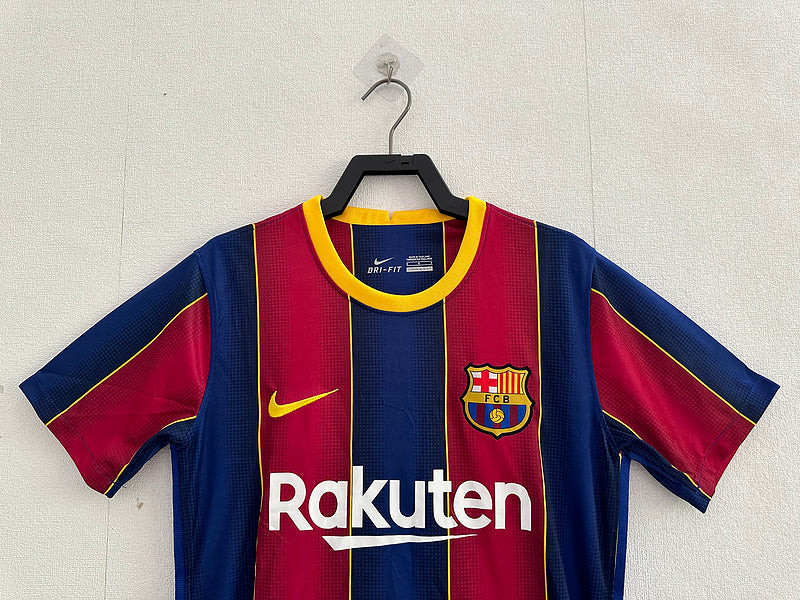 Barcelona 2020-2021 Home Retro