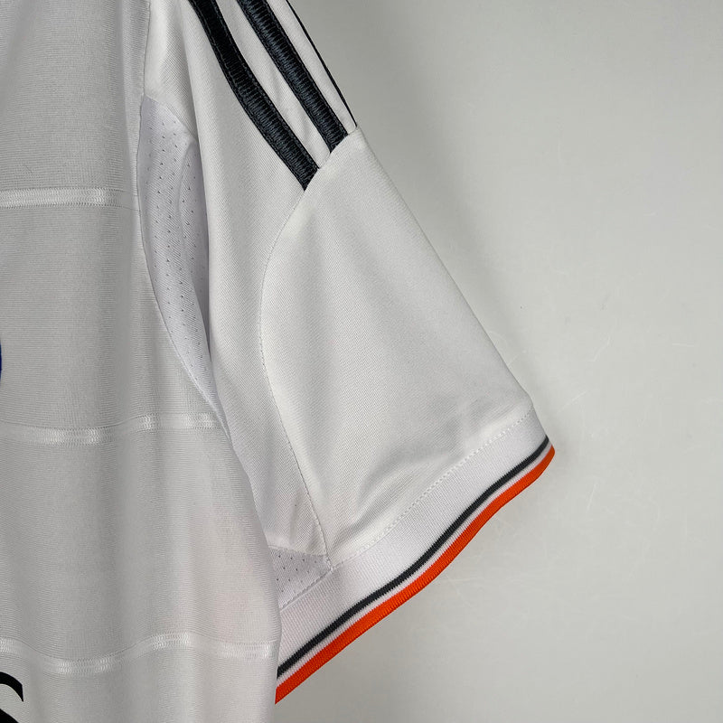 Real Madrid 2013-2014 Home Retro