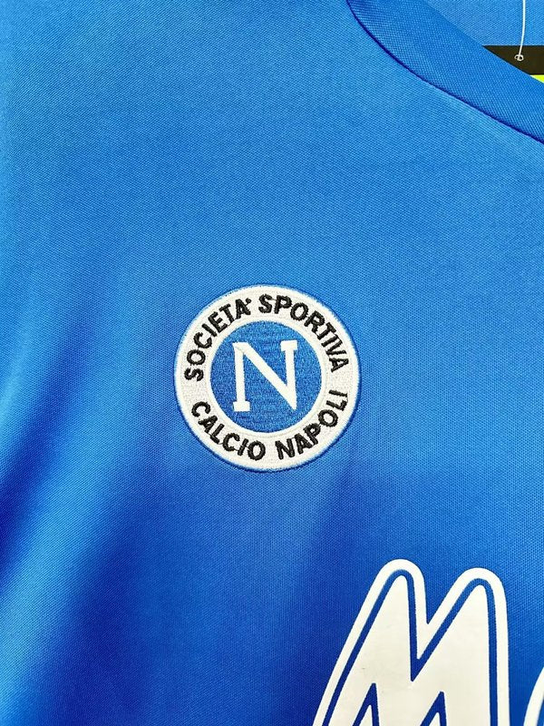 Napoli 1988-1989 Home Retro