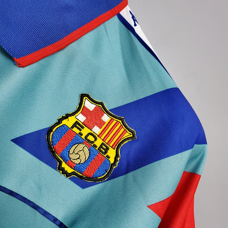 Barcelona 1992-1993 Away Retro