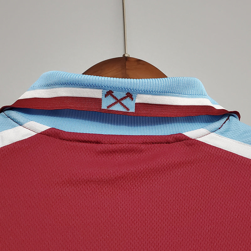 West Ham 1999-2000 Hom Retro