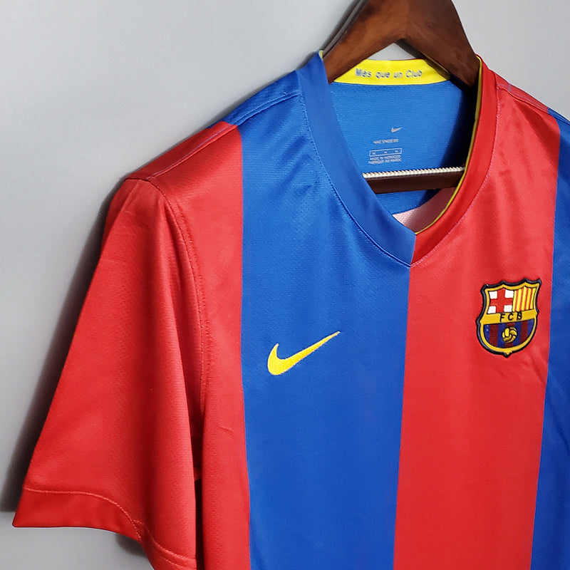 Barcelona 2006-2007 Home Retro