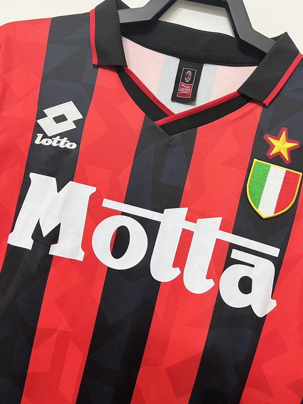 Milan 1993-1994 Home Retro