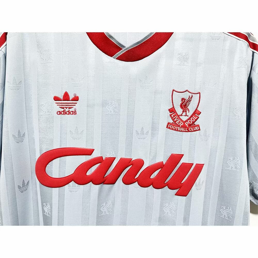 Liverpool 1988-1989 Away Retro