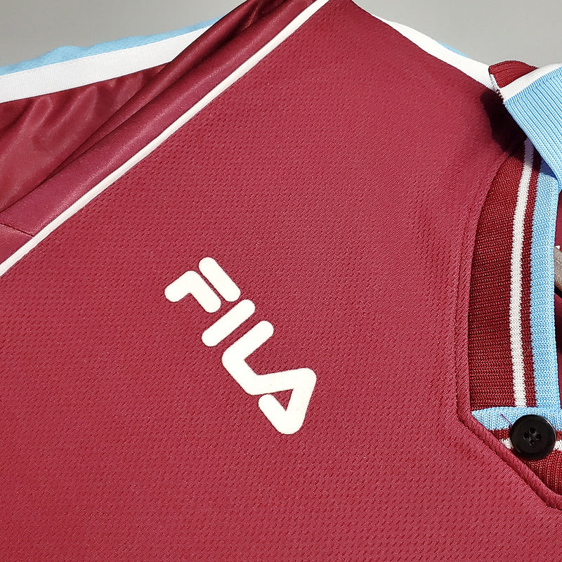 West Ham 1999-2000 Hom Retro