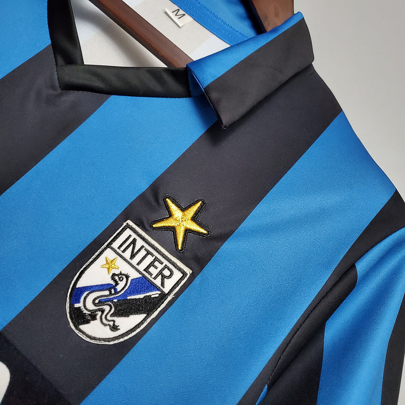 Inter 1988-1989 Home Retro