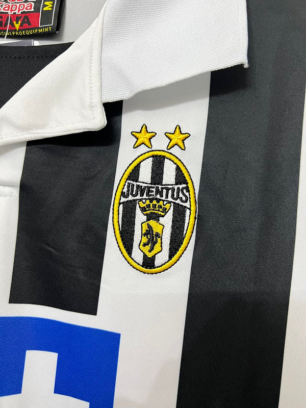 Juventus 1999-2000 Home Retro