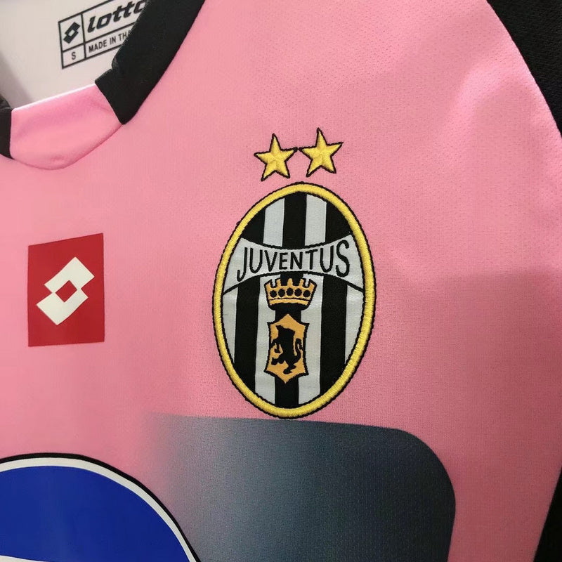 Juventus 2002-2003 GoalKeeper Away Retro