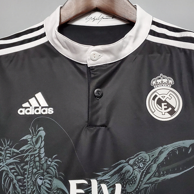 Real Madrid 2014-2015 Third Away