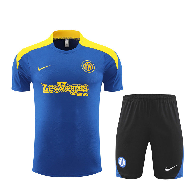 Inter Training Kit KIds 24-25