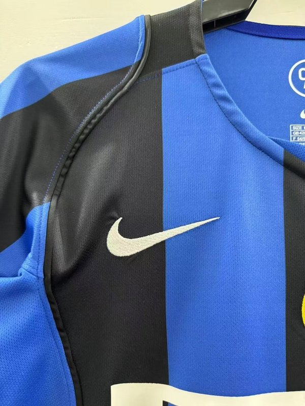 Inter 2004-2005 Home Retro