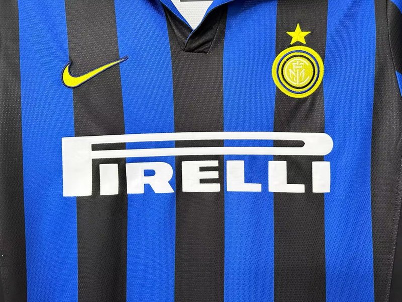 Inter 1998-1999 Home Retro