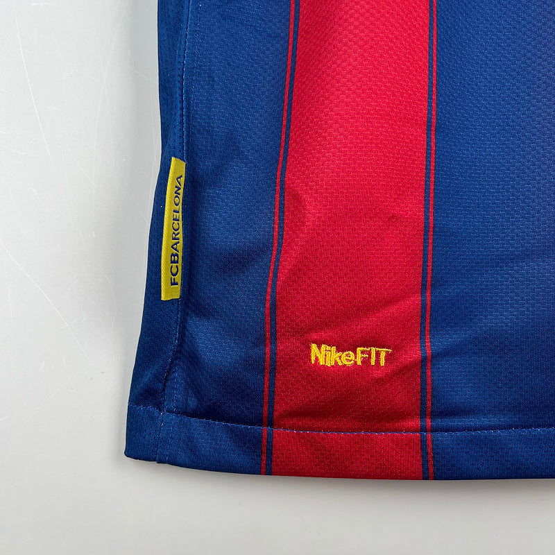 Barcelona 2009-2010 Home Retro