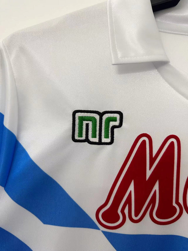 Napoli 1989-1990 Away Retro