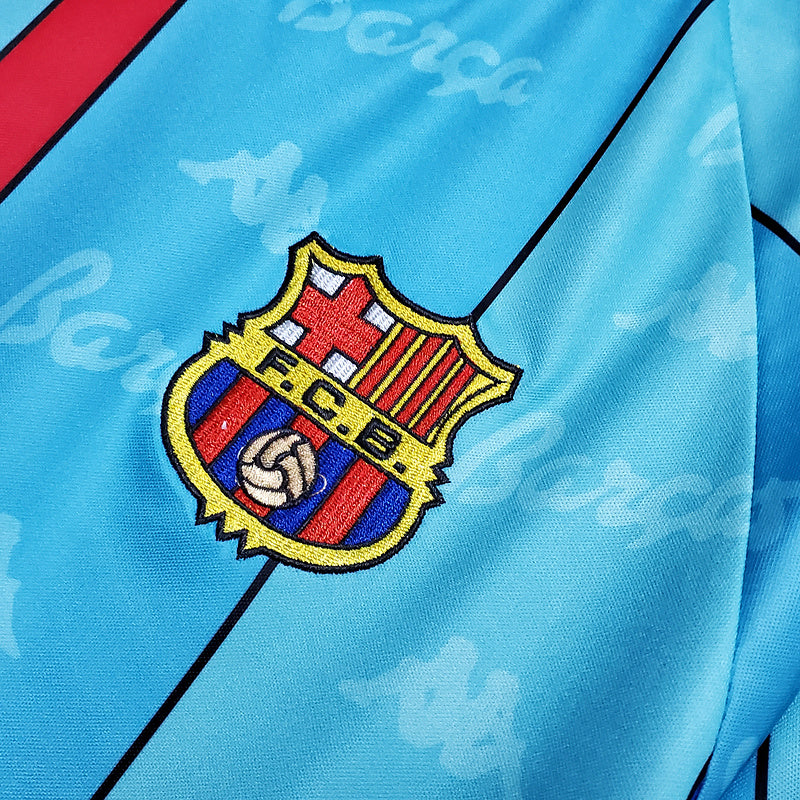 Barcelona 1996-1997 Away Retro