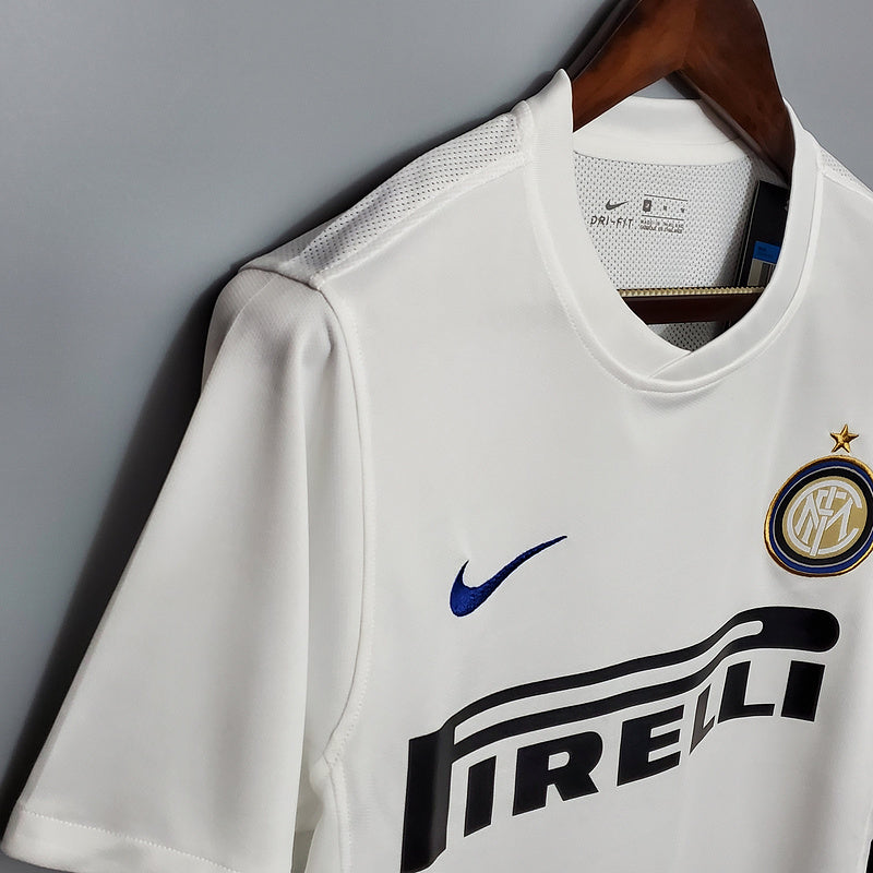 Inter 2010-2011 Away Retro