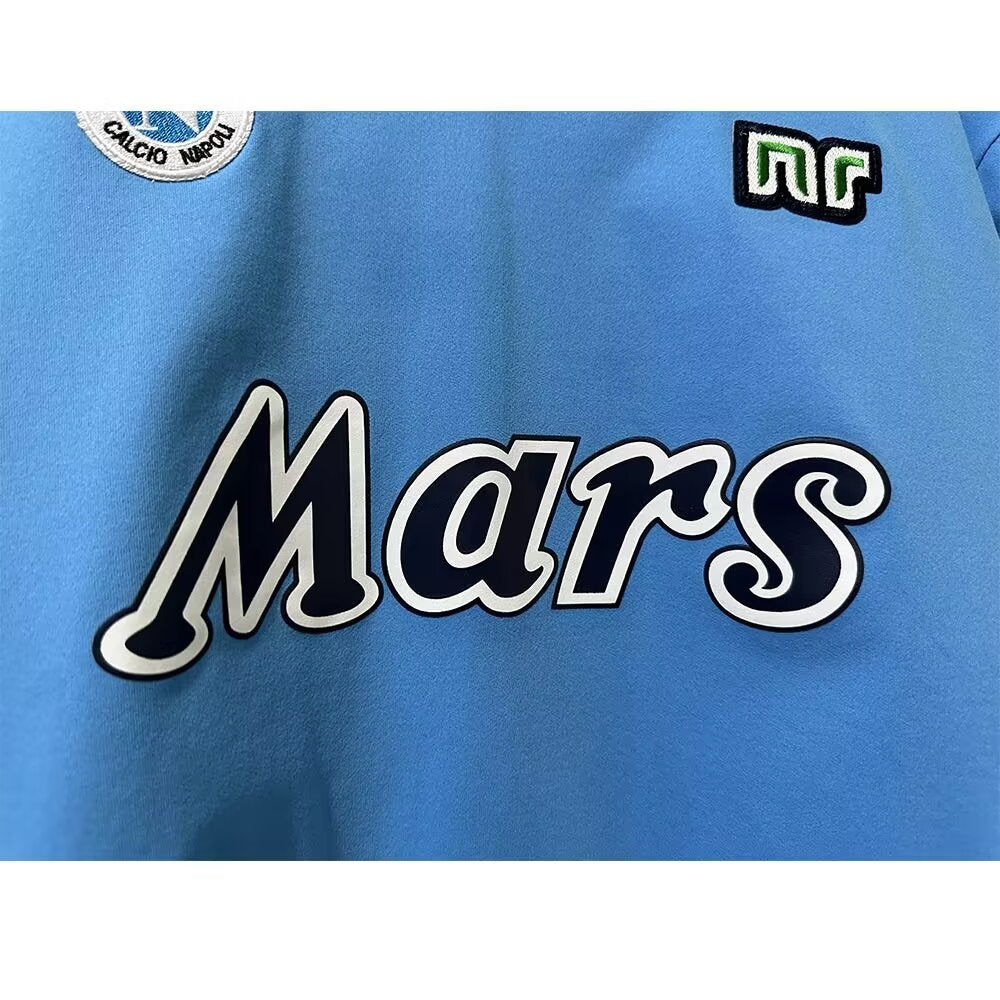 Napoli 1988-1989 Home Retro