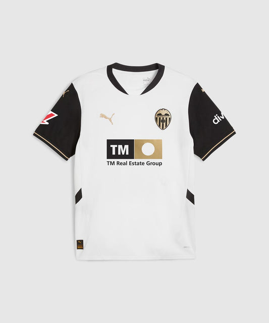 Valencia 2024-2025 Home