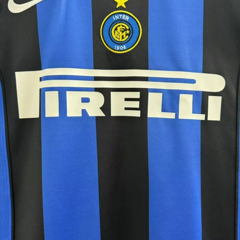 Inter 2004-2005 Home Retro