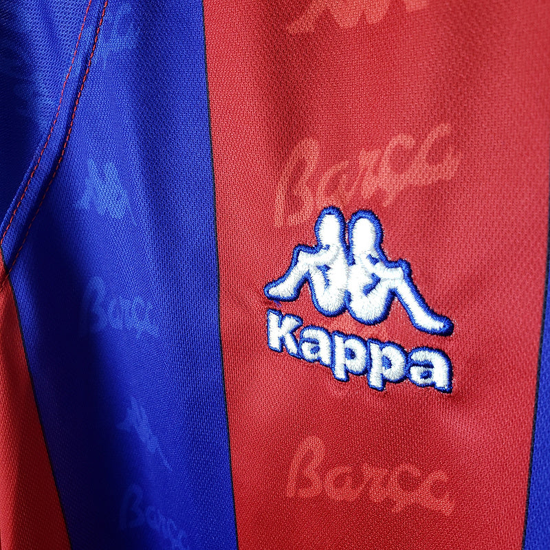 Barcelona 1996-1997 Home Retro