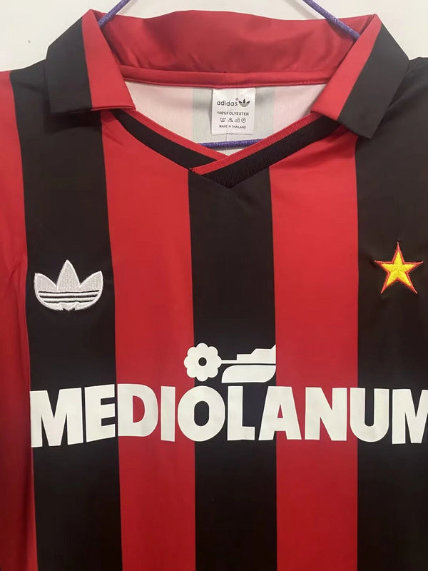 Milan 1991-1992 Home Retro