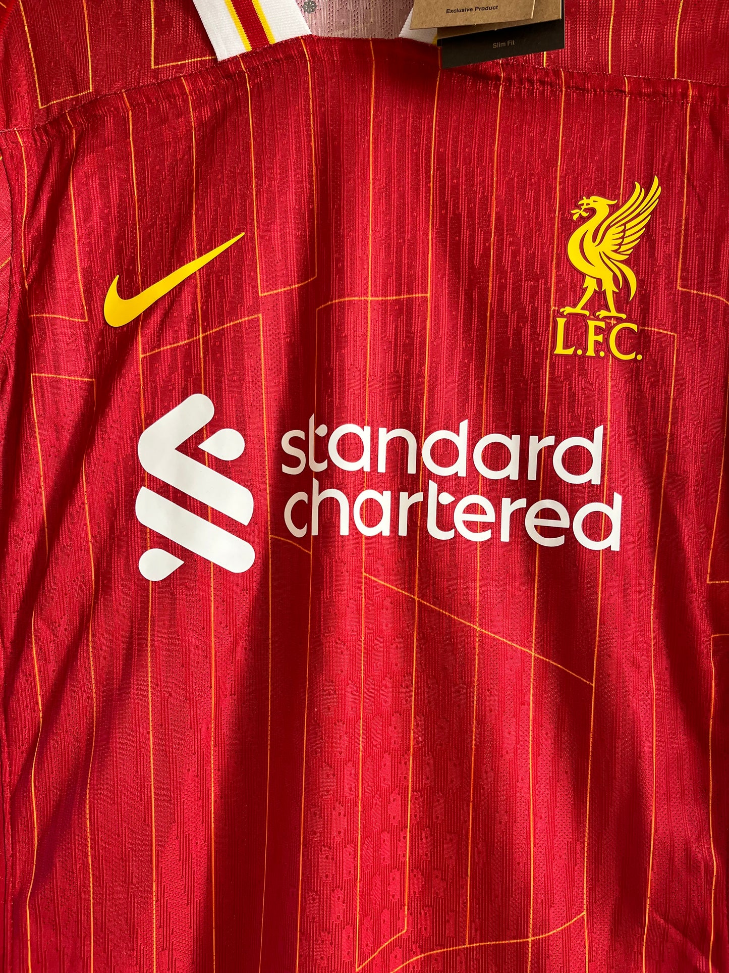 Liverpool Home 2024-2025