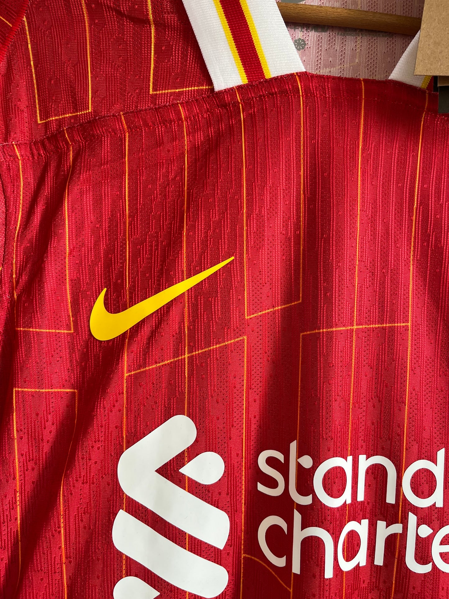 Liverpool Home 2024-2025