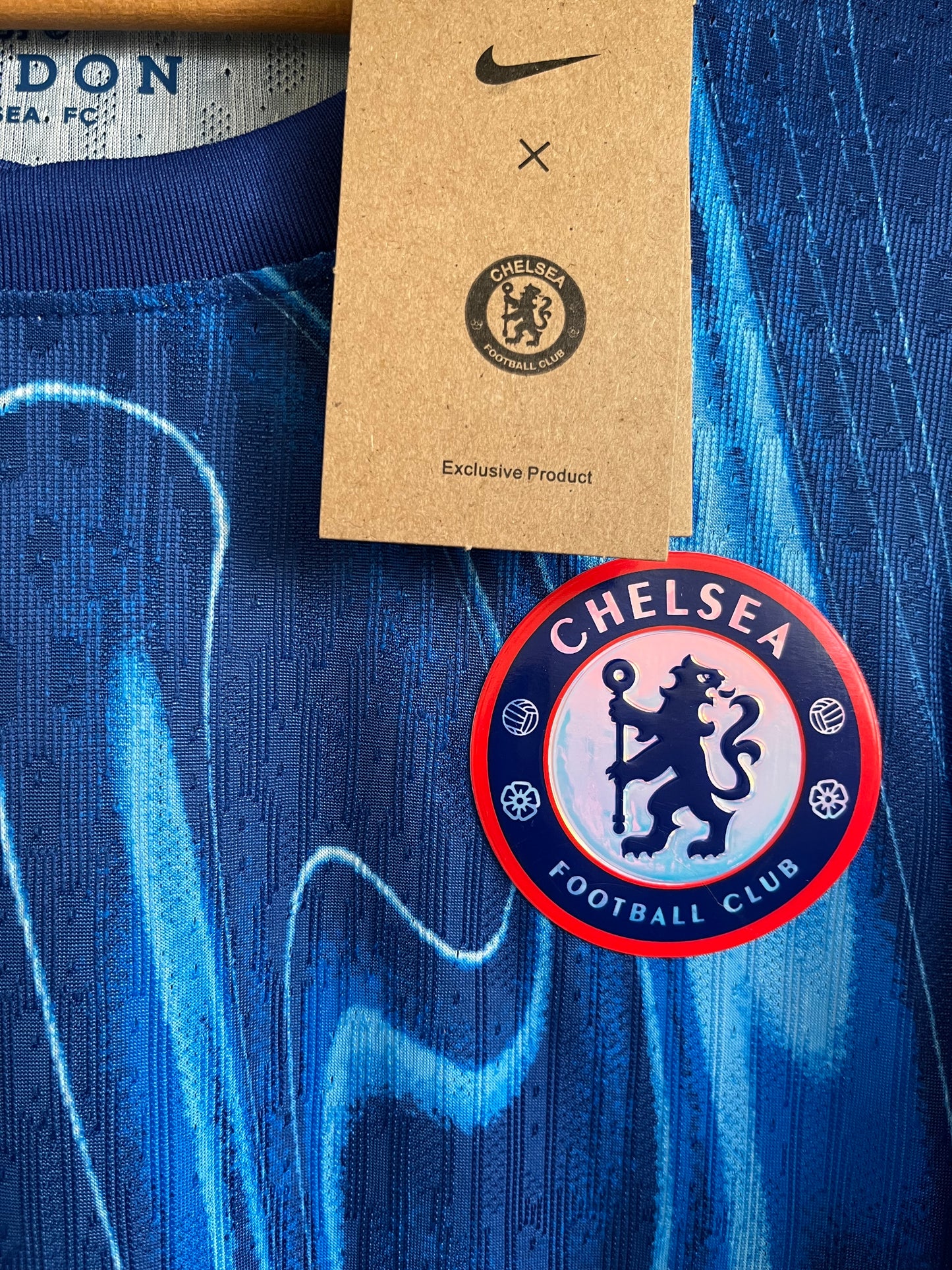 Chelsea Home 2024-2025