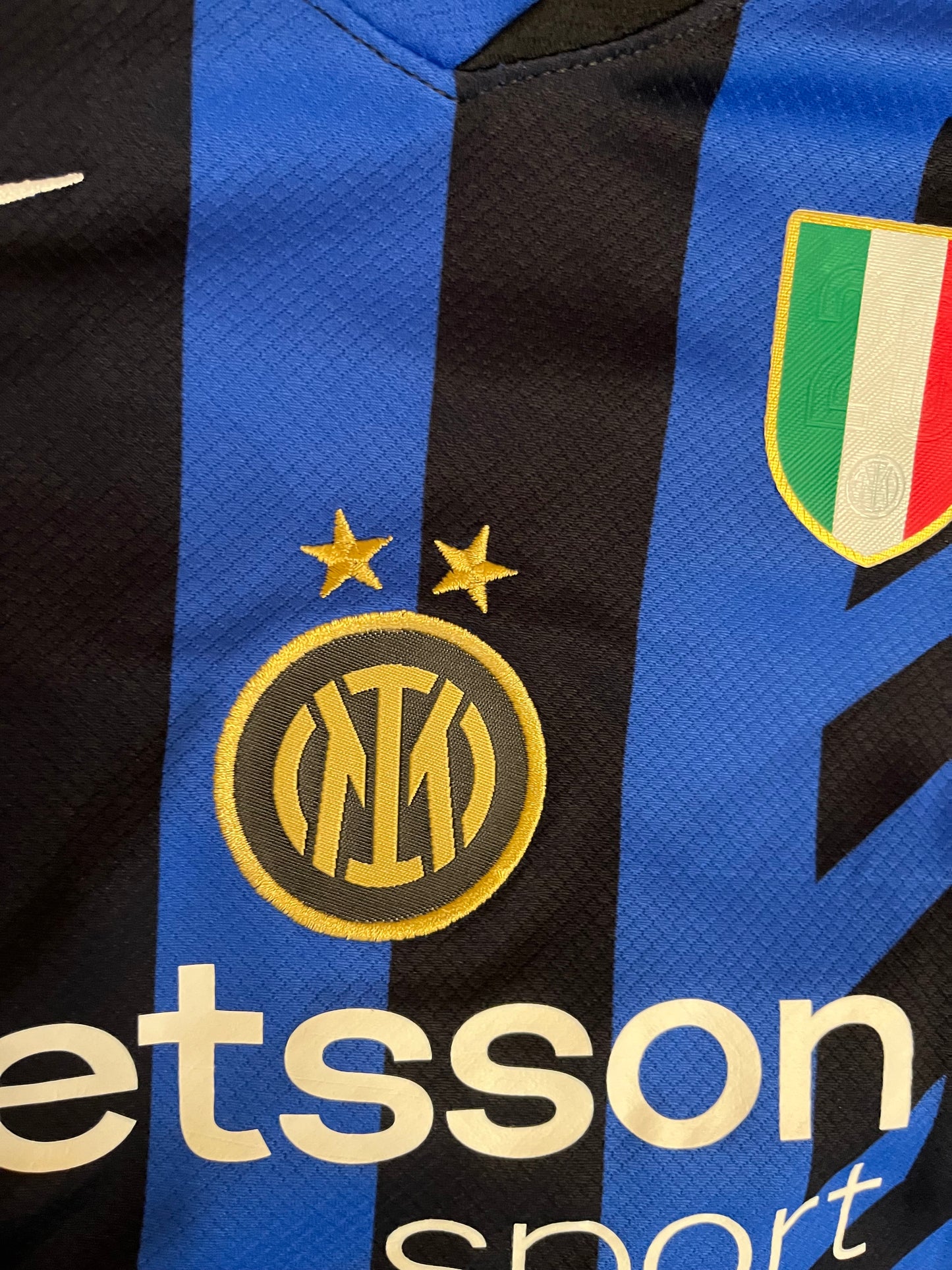 Inter Home Kids Kit 2024-2025