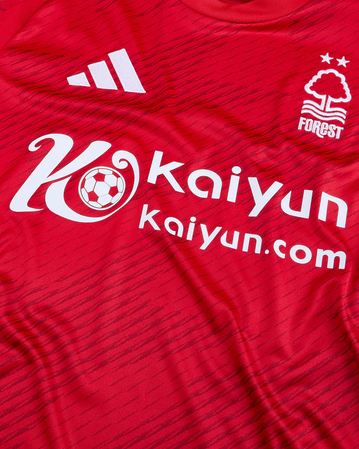 Nottingham Forest 2024-2025 Home