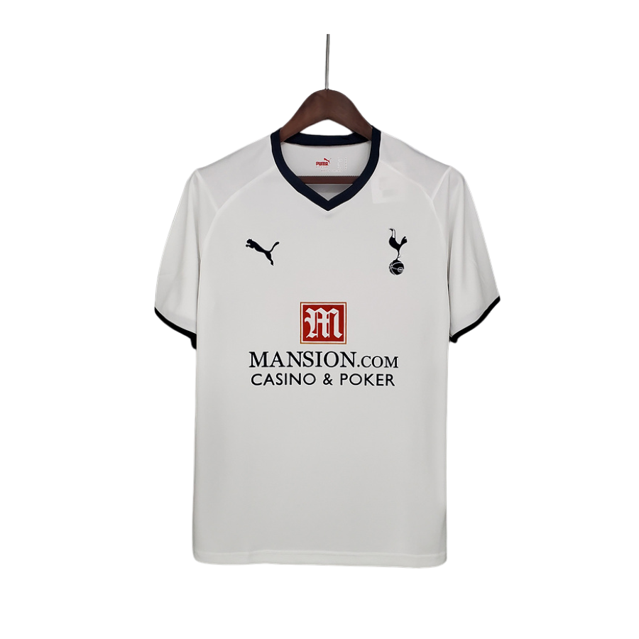 Tottenham 2008-2009 Home Retro