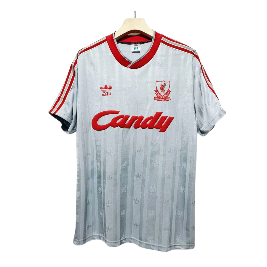 Liverpool 1988-1989 Away Retro