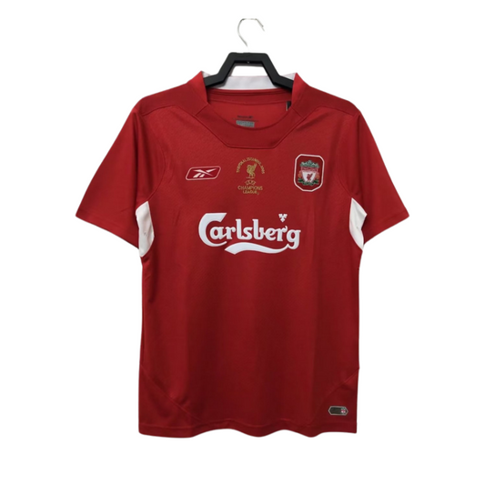 Liverpool 2004-2005 Home Final Retro