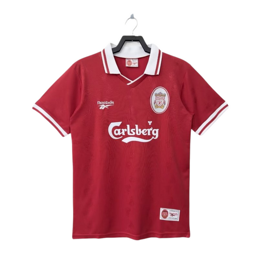 Liverpool 1996-1997 Home Retro