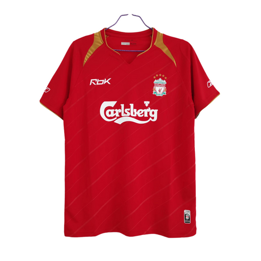 Liverpool 2005-2006 Home Retro