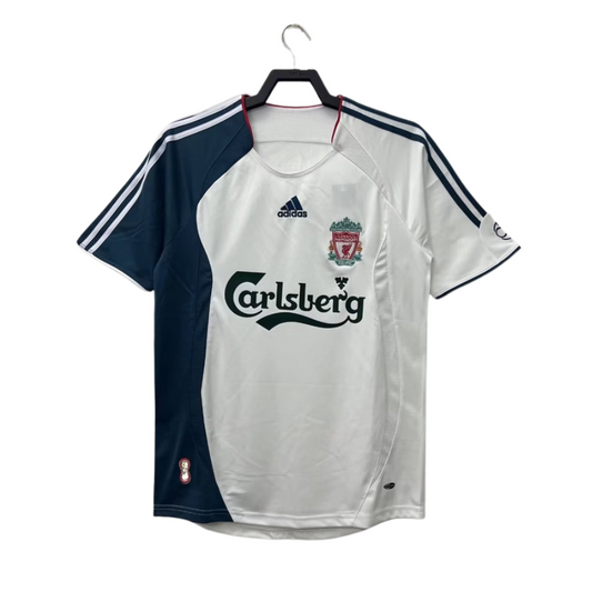 Liverpool 2006-2007 Away Retro