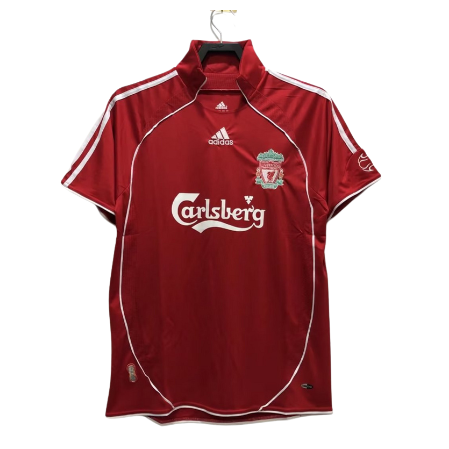 Liverpool 2006-2007 Home Retro