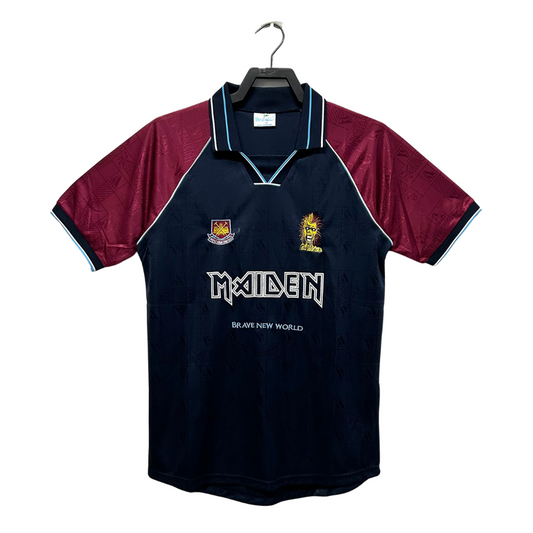 West Ham 1999-2000 Home Retro