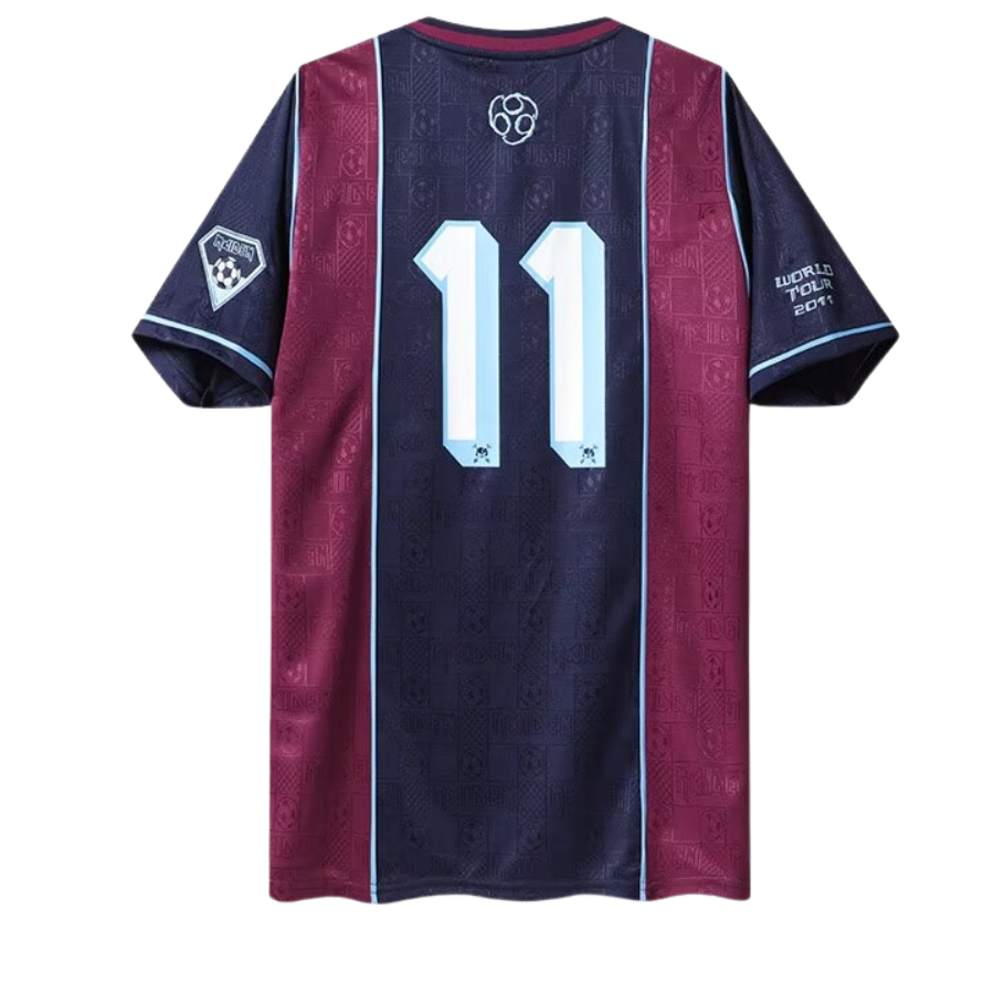 West Ham 2011 Home Retro