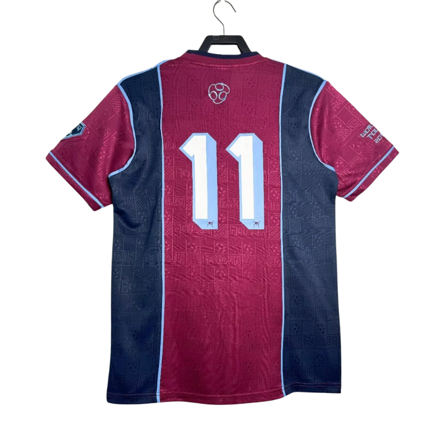 West Ham 2011 Away Retro