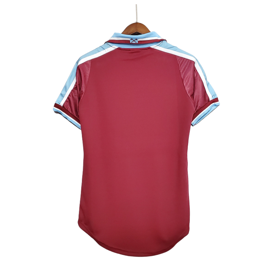 West Ham 1999-2000 Hom Retro