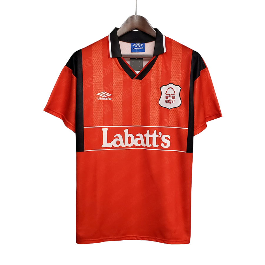 Nottingham Forest 1994-1995 Home Retro