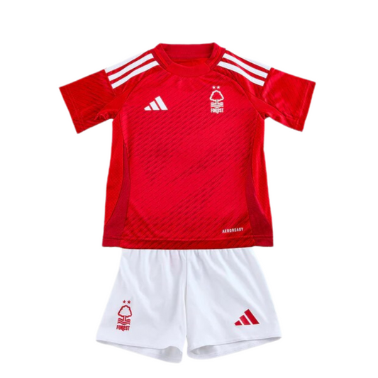 Nottingham Forest 2024-2025 Home KIds