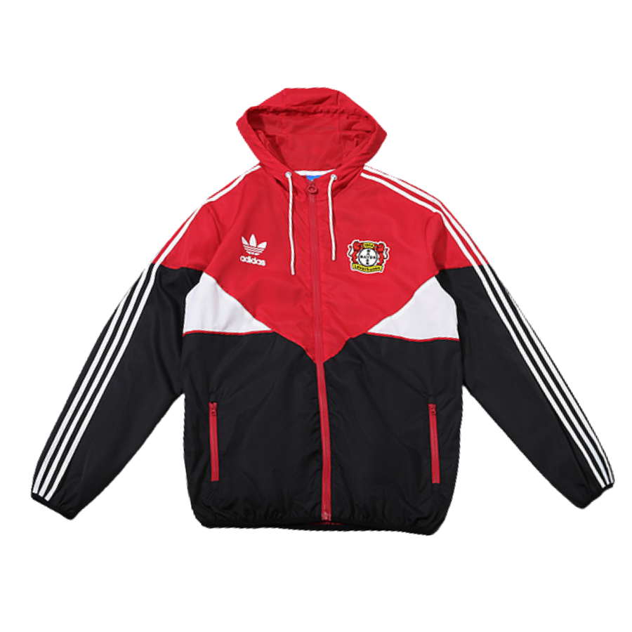 Bayer Leverkusen Windbreaker 24-25