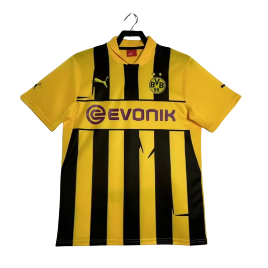 Borussia Dortmund 2012-2013 Home Retro