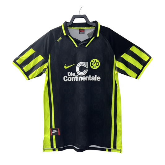 Borussia Dortmund 1996 Away Retro