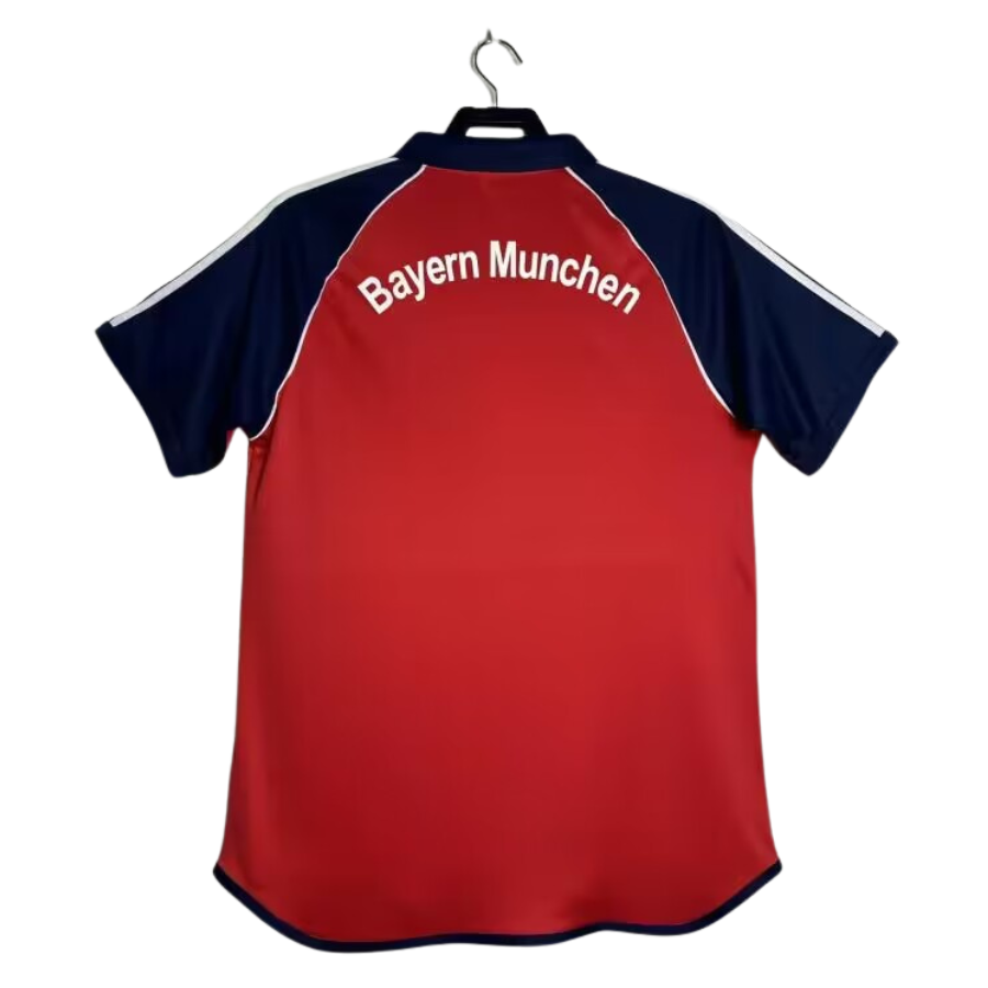 Bayern Munich 2000-2001 Home Retro