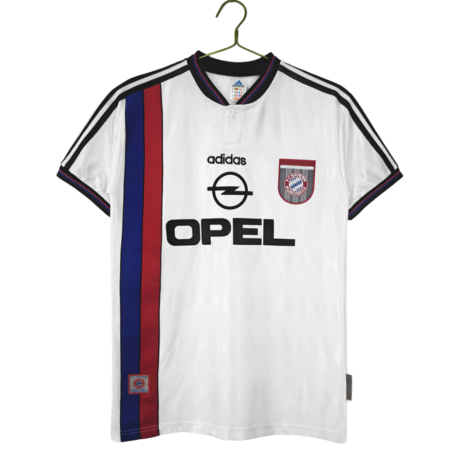 Bayern Munich 1996-1997 Away Retro